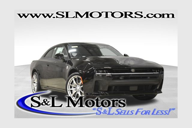 New 2026 Dodge Charger Scat Pack