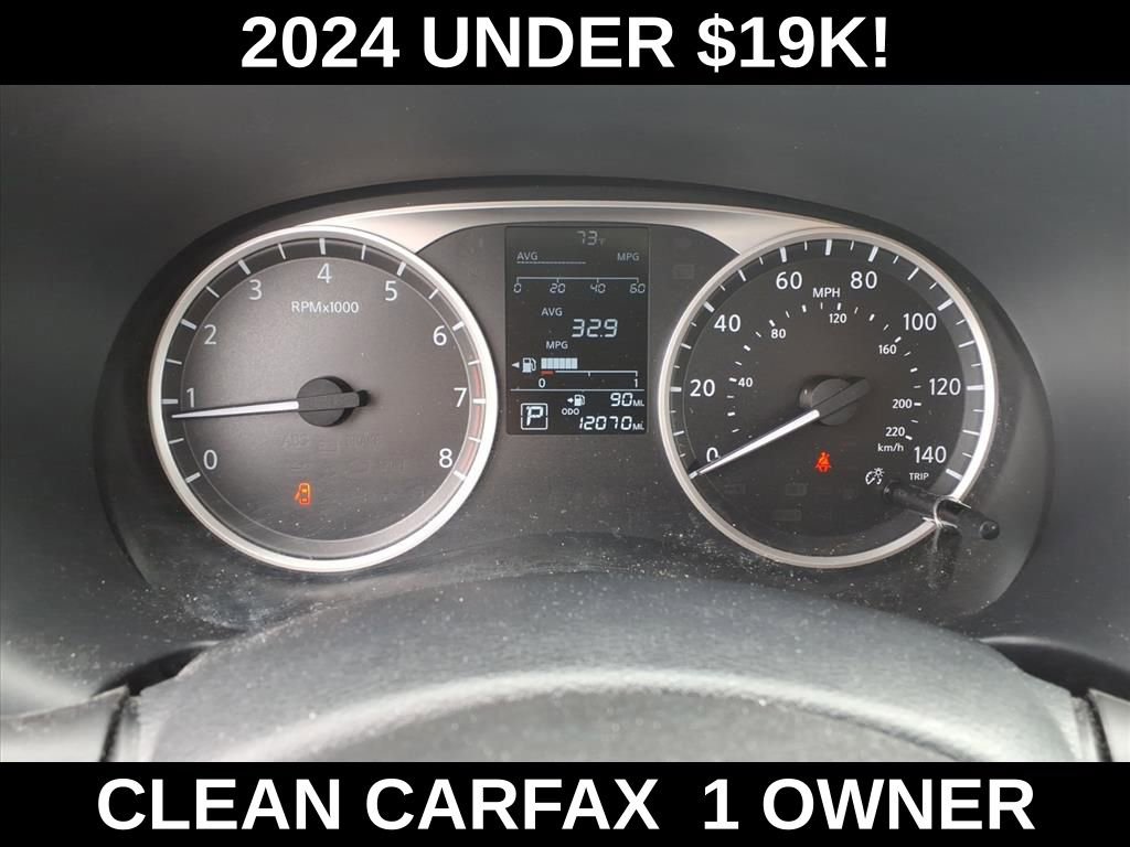 Used 2024 Nissan Kicks S image 18