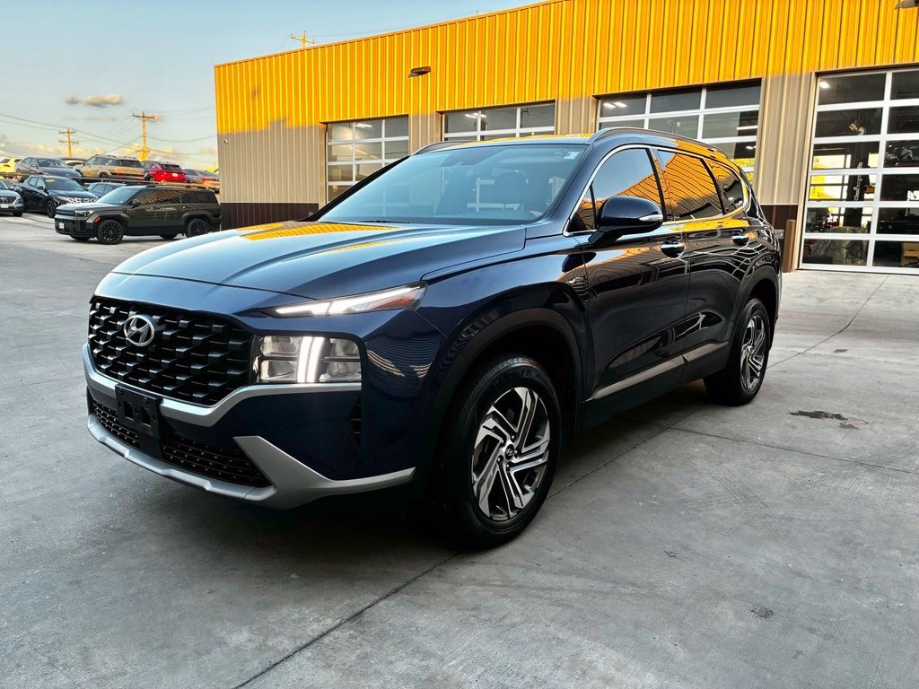 Used 2023 Hyundai Santa Fe SEL AWD/4WD image 1