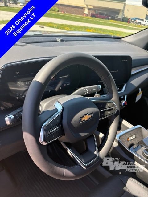 New 2026 Chevrolet Equinox LT w/ Convenience Package II AWD/4WD image 15
