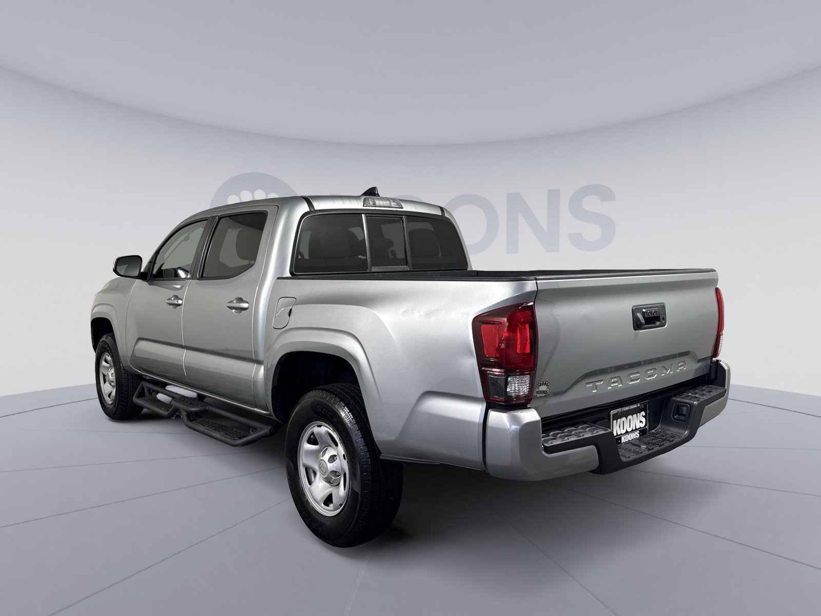 Used 2023 Toyota Tacoma SR w/ SR Convenience Package RWD image 4