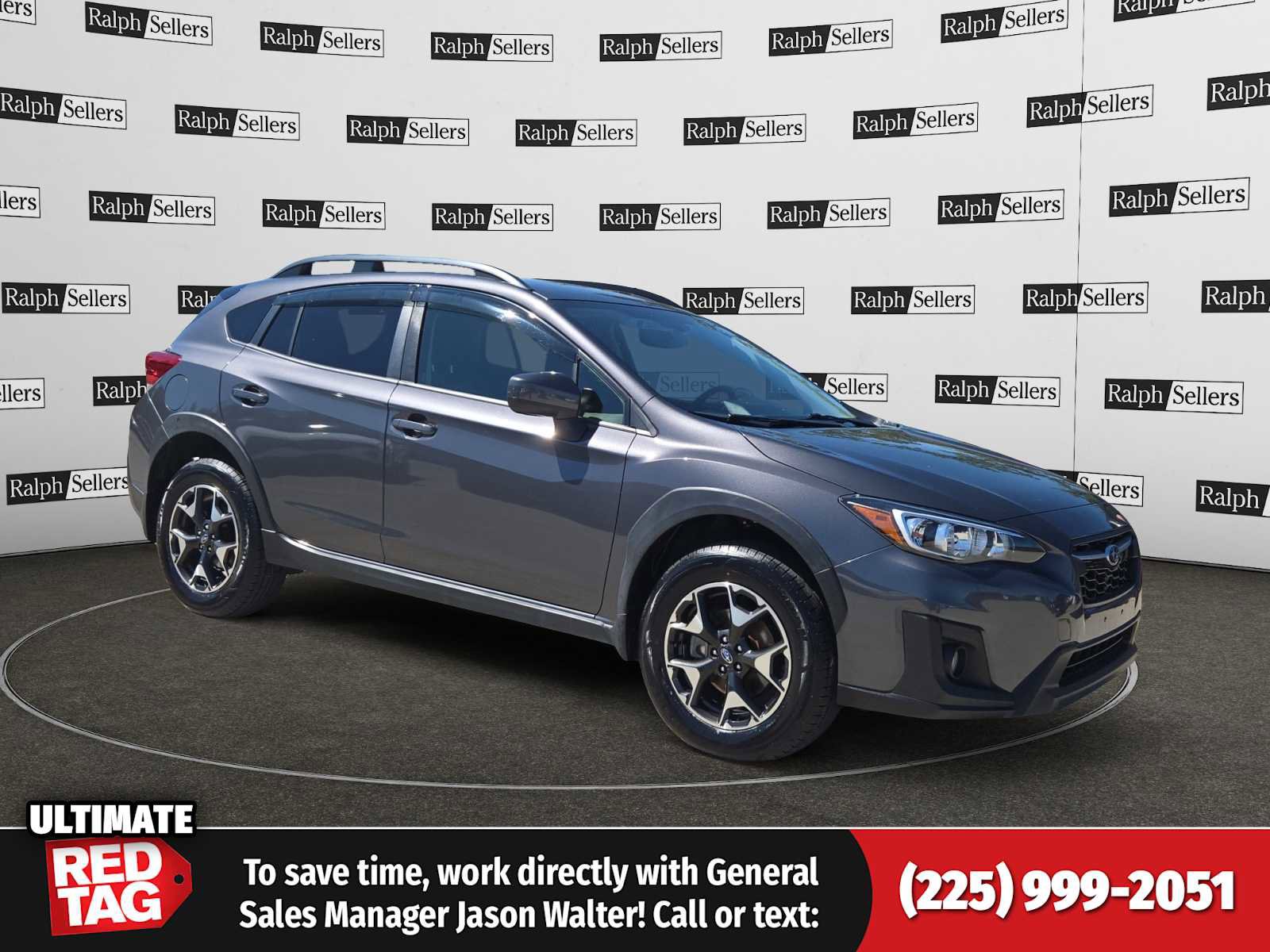 Used 2020 Subaru Crosstrek 2.0i Premium