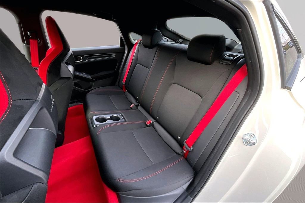 Certified 2025 Honda Civic Type R image 16