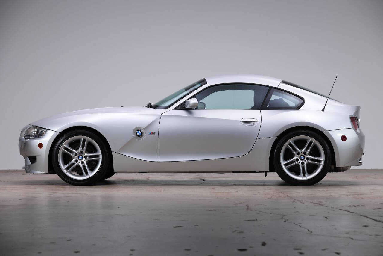 Used 2007 BMW M Coupe image 8