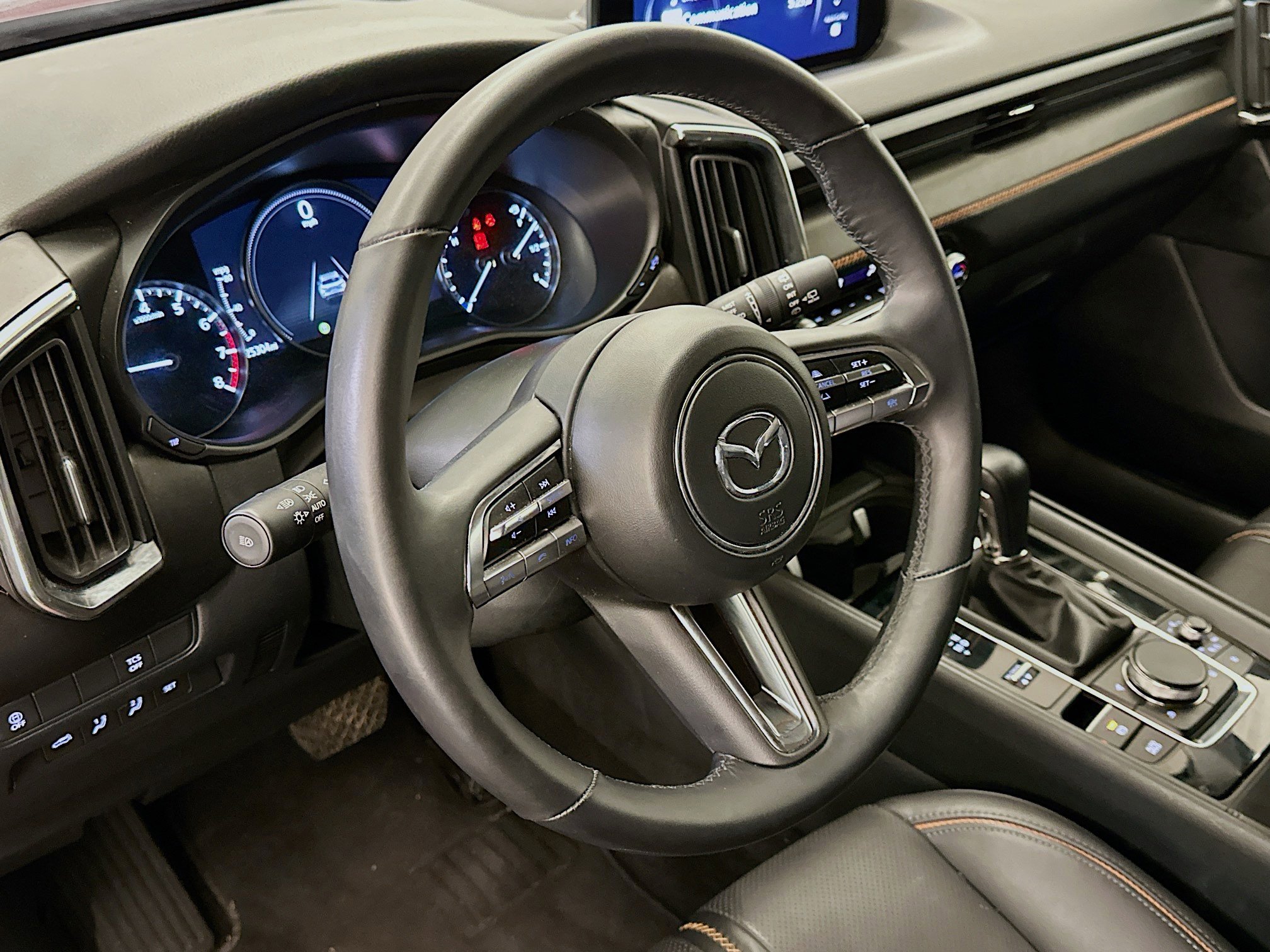 Used 2025 MAZDA CX-50 AWD 2.5 S w/ Premium Plus Pkg image 18