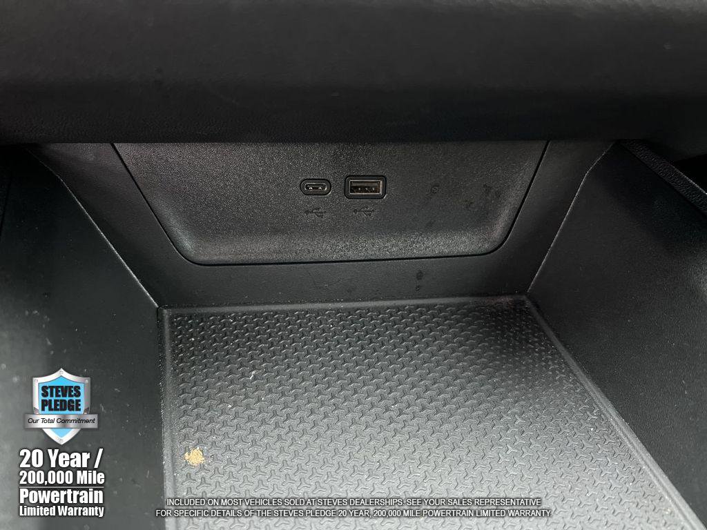 Used 2025 Chevrolet Equinox LT image 36