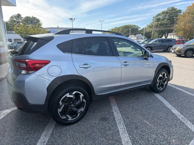 Used 2023 Subaru Crosstrek 2.5i Limited w/ Moonroof Package image 8