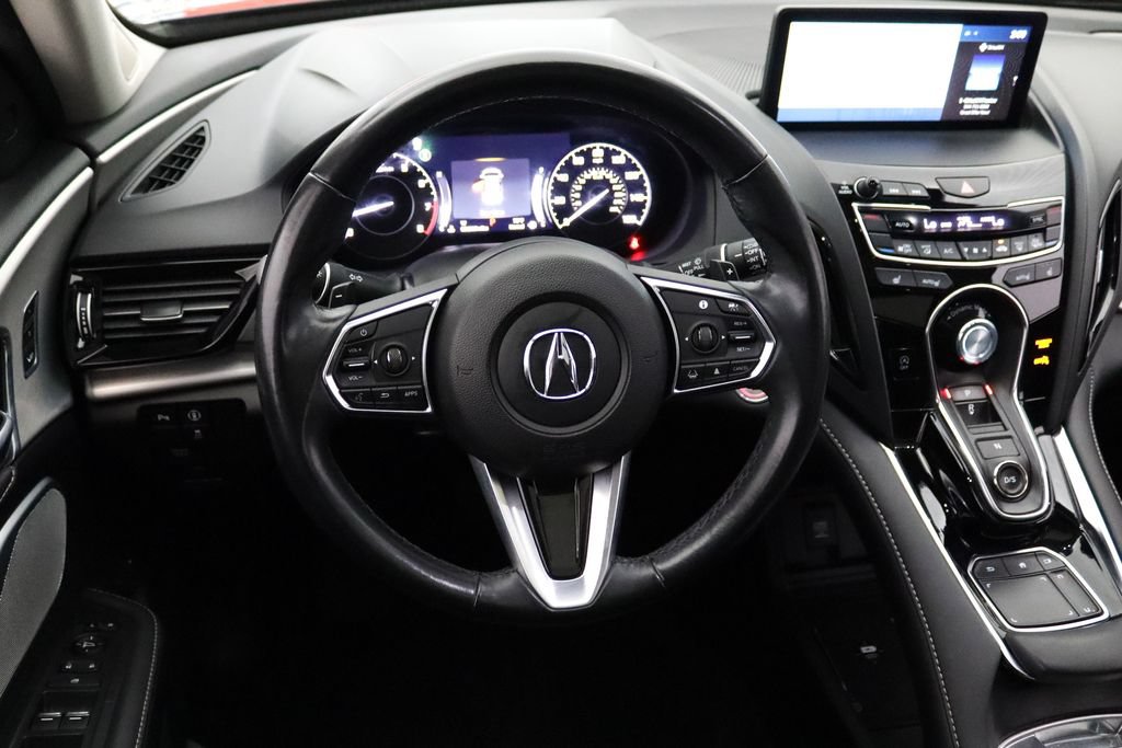 Certified 2024 Acura RDX w/ Technology Package AWD/4WD image 13