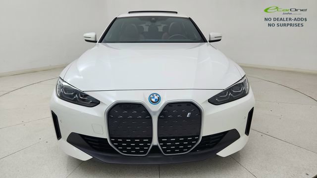 Used 2023 BMW i4 eDrive35 RWD image 2