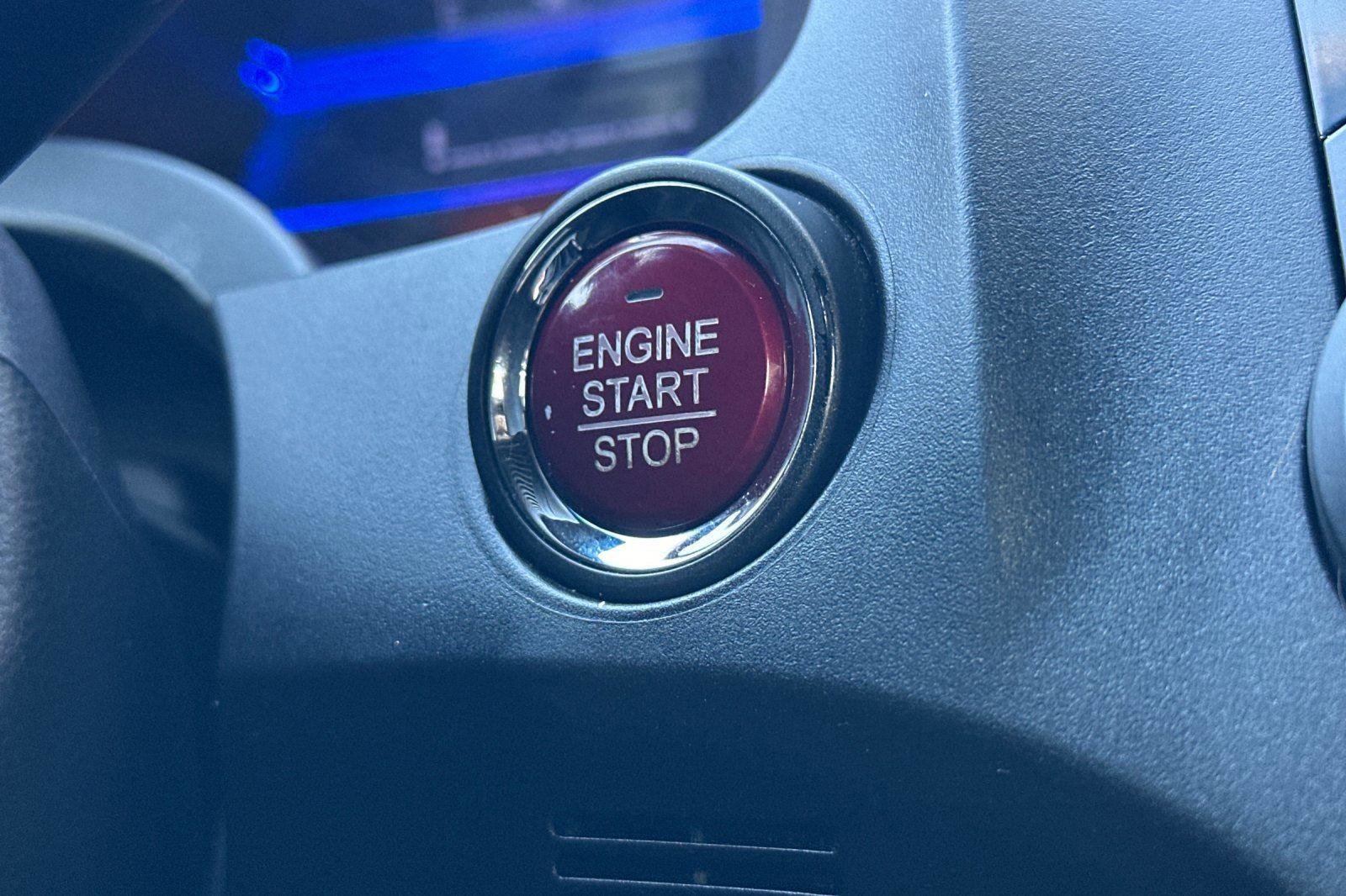 Used 2016 Honda CR-Z EX-L image 21