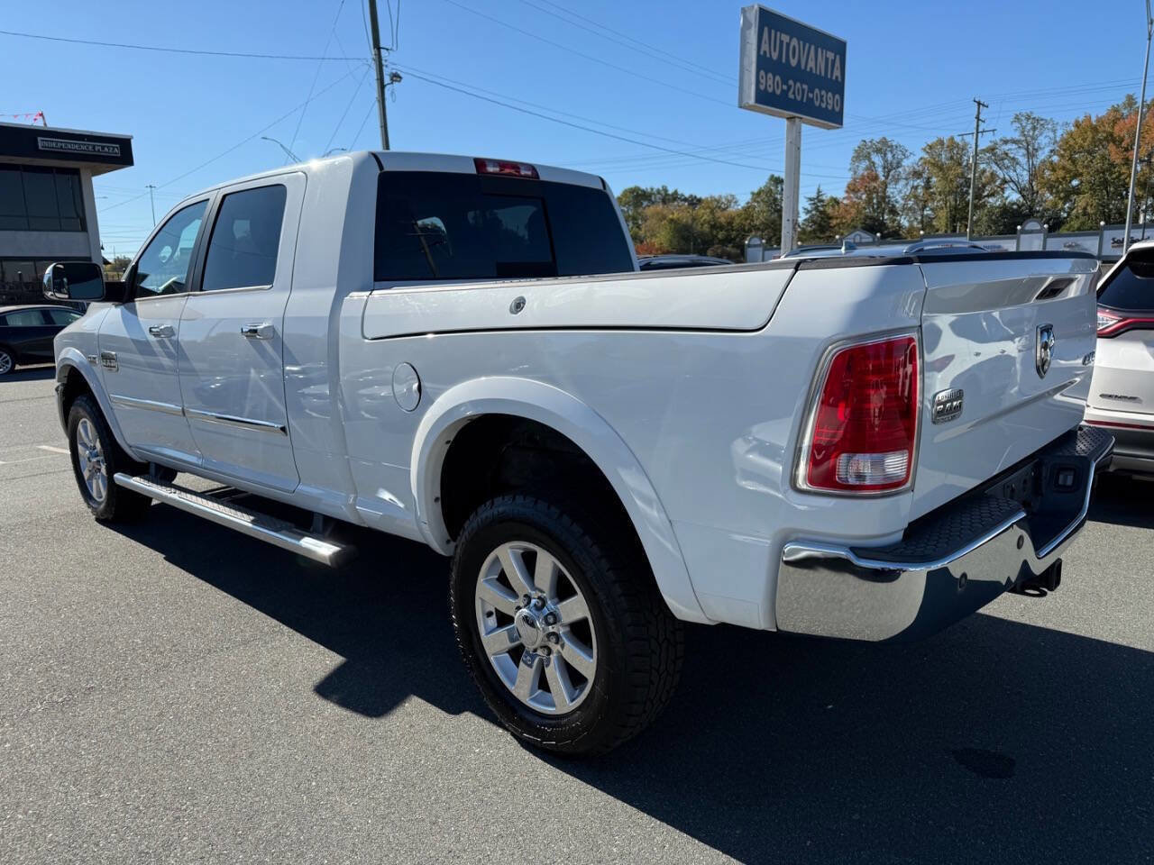 Used 2014 RAM 2500 Longhorn w/ Convenience Group image 6