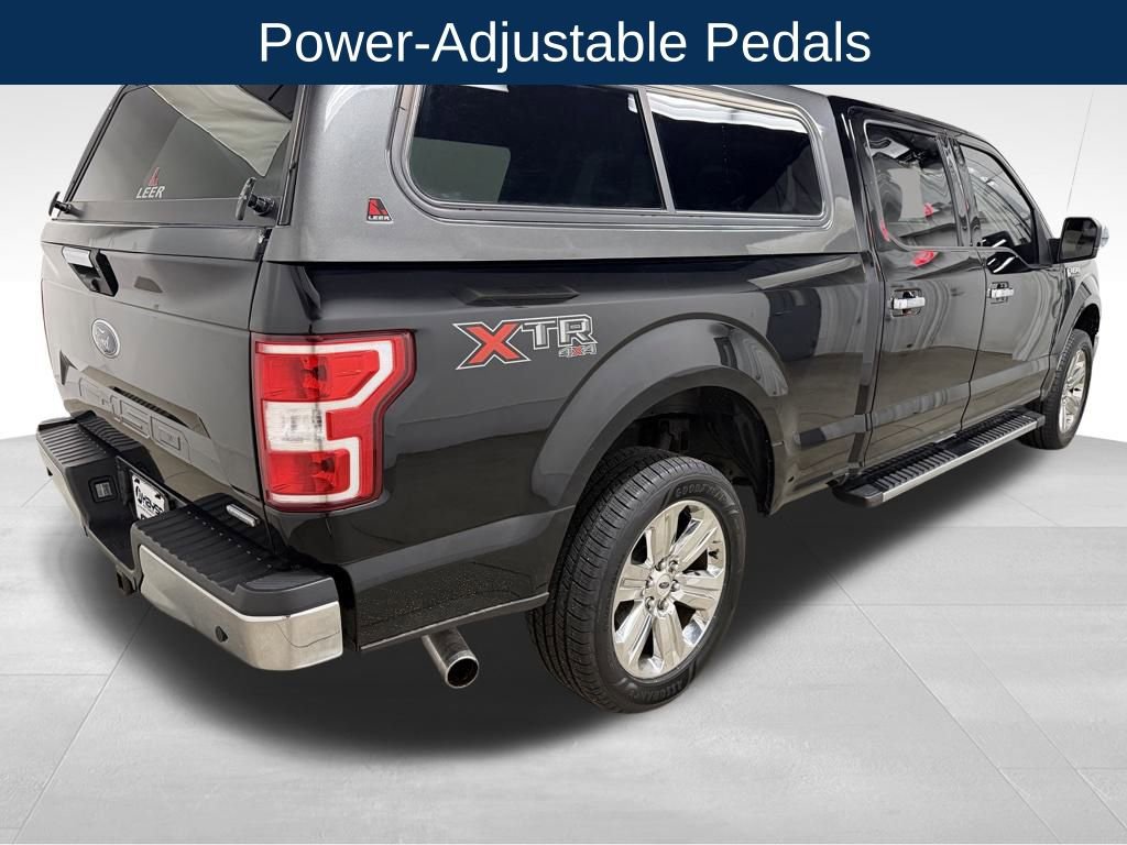 Used 2018 Ford F150 XLT w/ Equipment Group 302A Luxury image 9