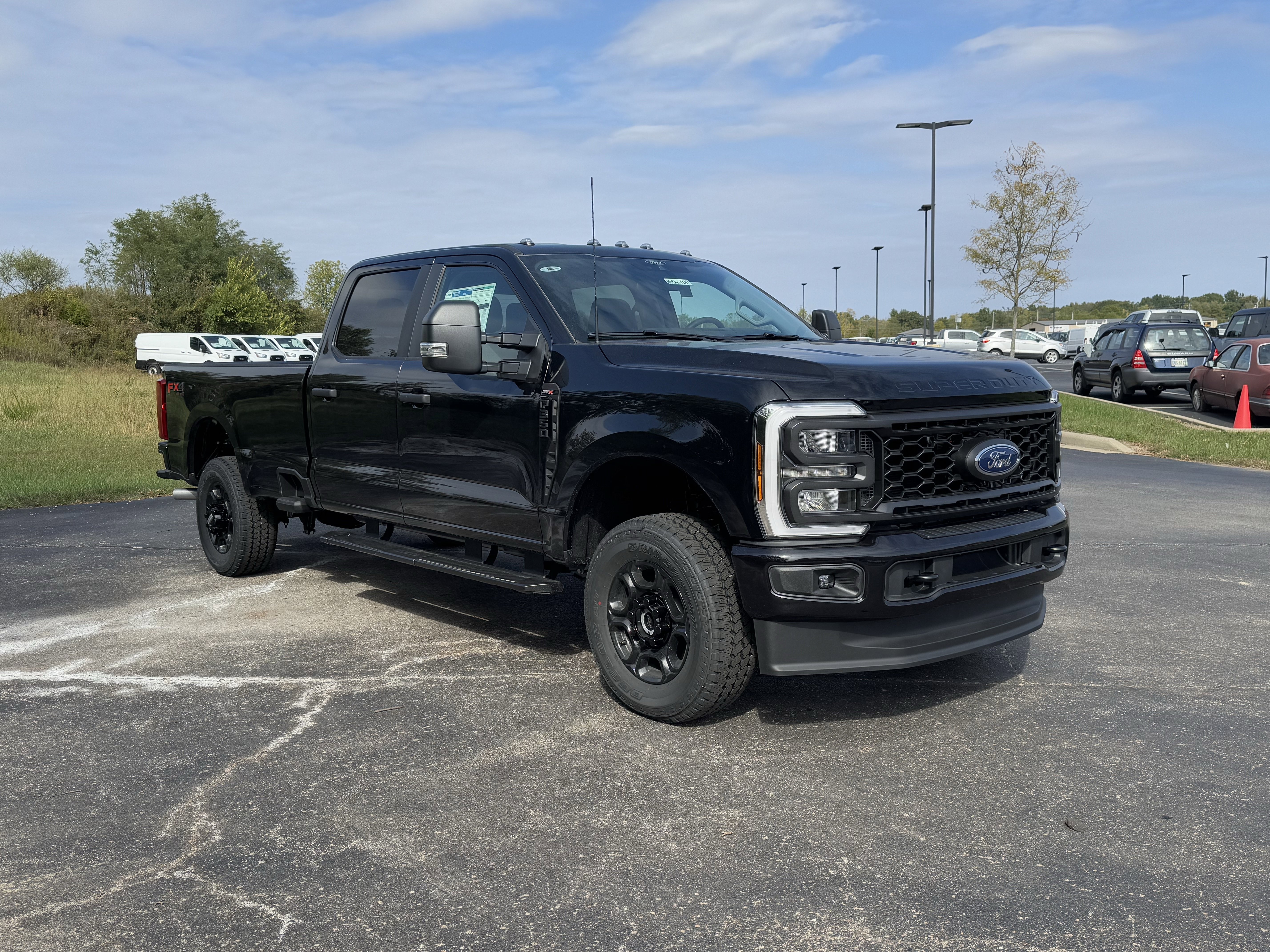 New 2026 Ford F350 XL image 2