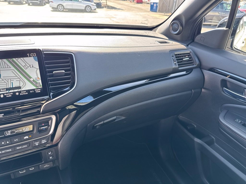 Certified 2024 Honda Ridgeline Black Edition image 27