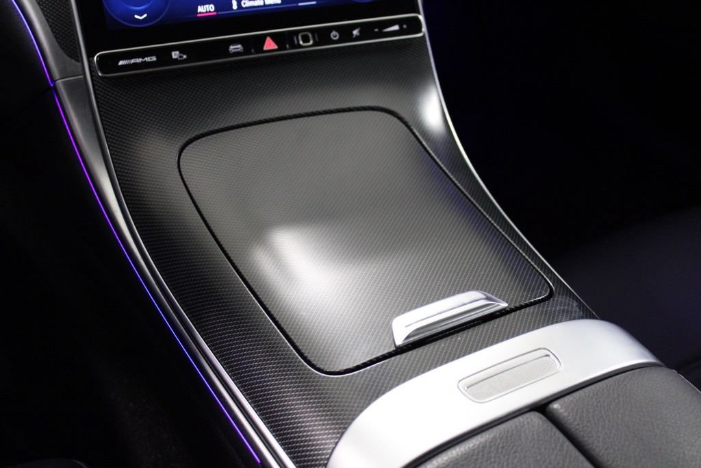 Certified 2023 Mercedes-Benz C 43 AMG 4MATIC Sedan image 22