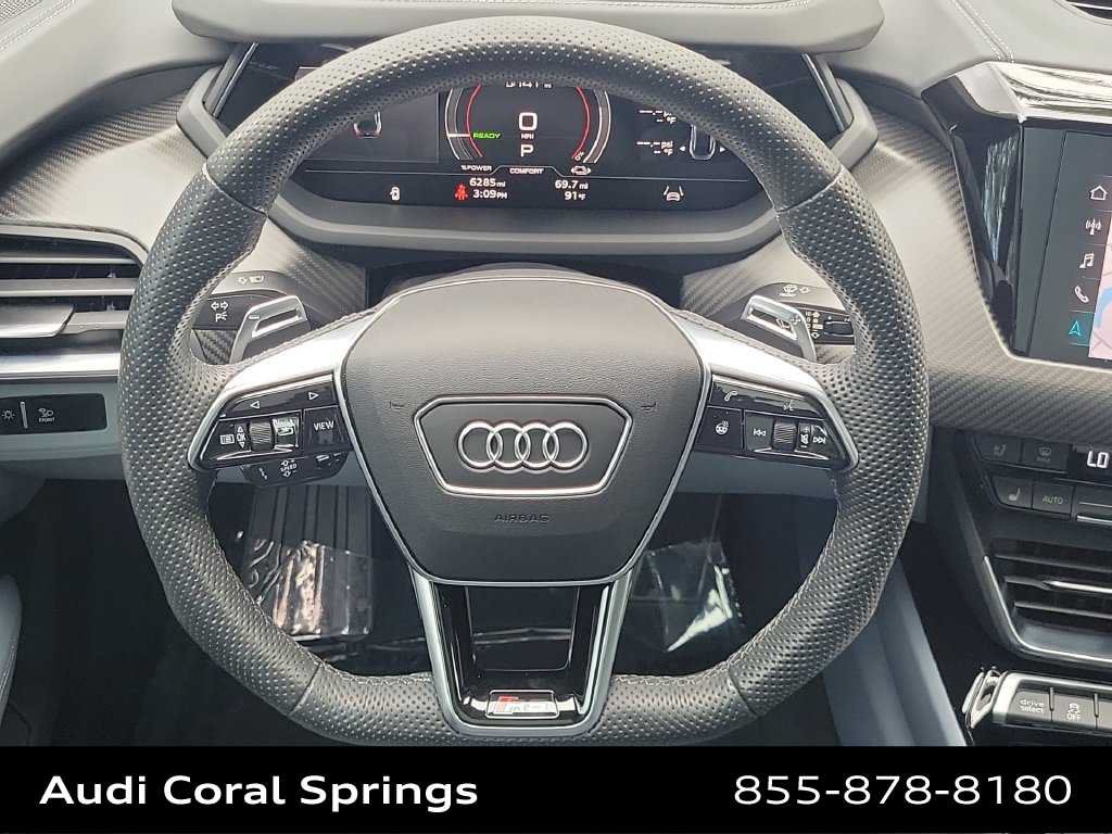 Used 2023 Audi RS e-tron GT w/ Carbon Performance Package AWD/4WD image 22