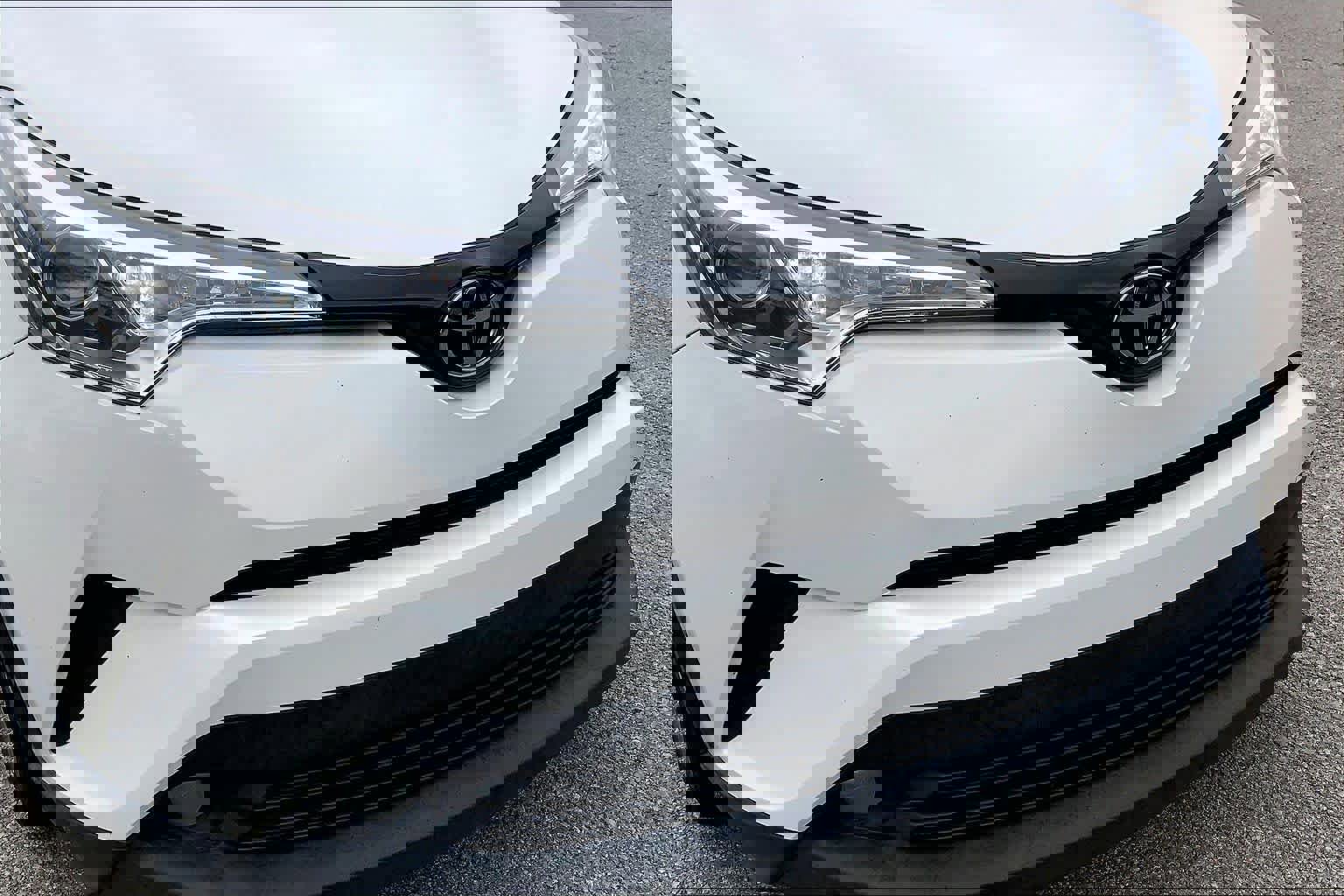 Used 2018 Toyota C-HR XLE FWD image 30