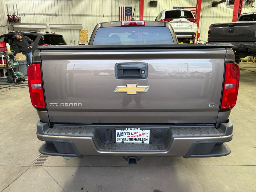 Used 2015 Chevrolet Colorado LT w/ LT Convenience Package AWD/4WD image 4