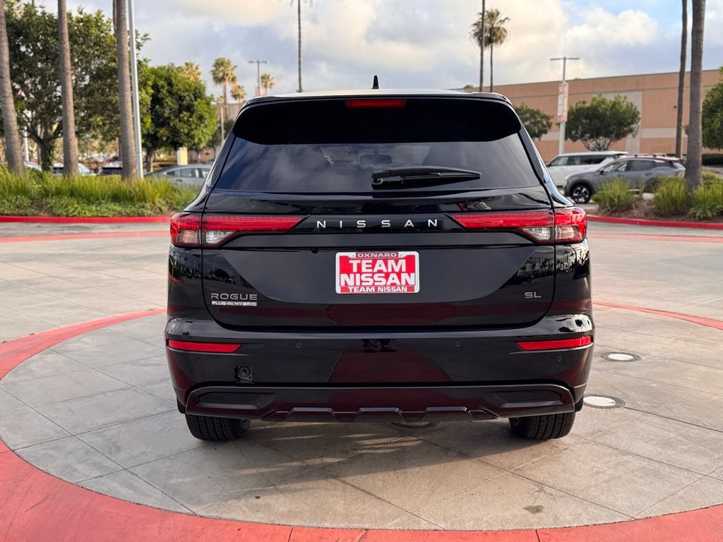 New 2026 Nissan Rogue SL AWD/4WD image 6