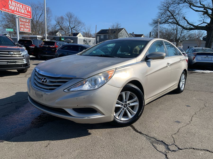 Used 2011 Hyundai Sonata GLS w/ Popular Equipment Pkg 2