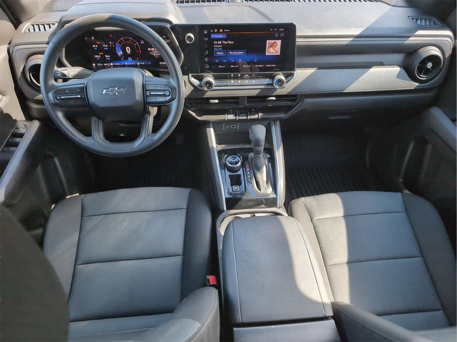 Certified 2024 Chevrolet Colorado Trail Boss w/ Advanced Trailering Package image 26