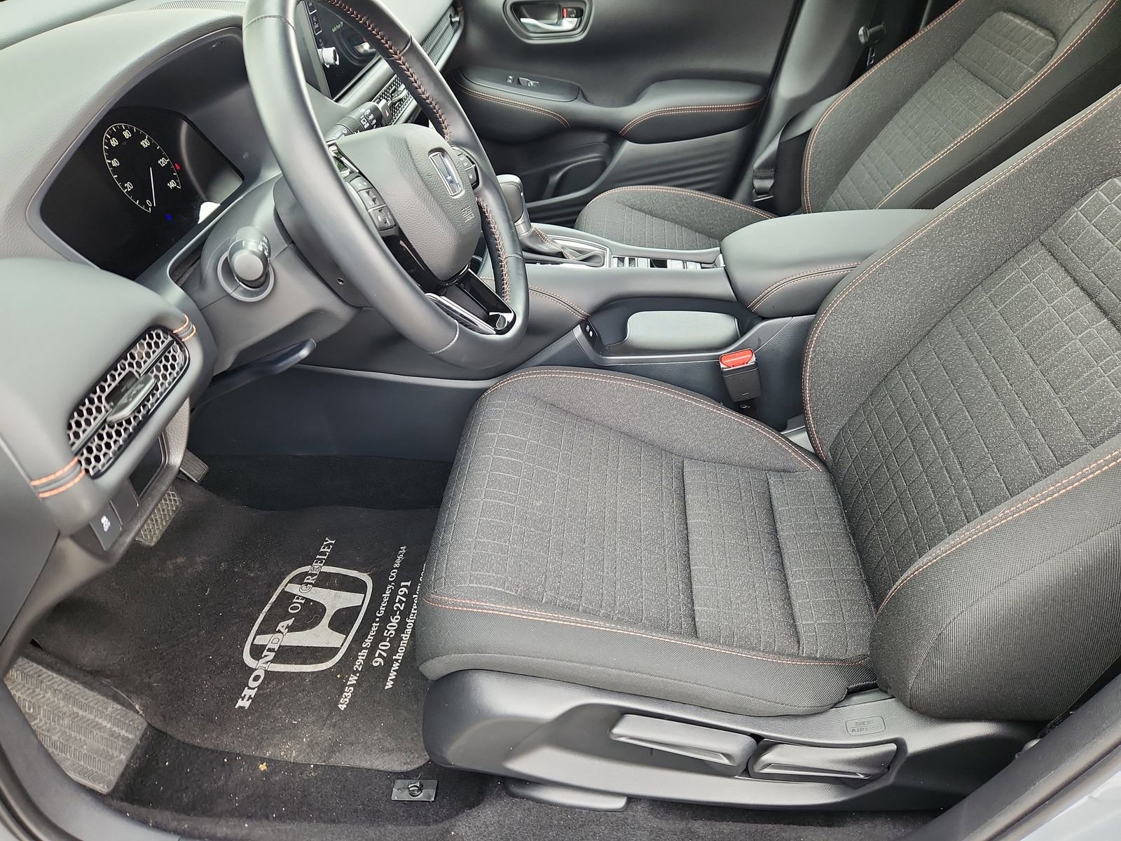 Certified 2026 Honda HR-V Sport image 10