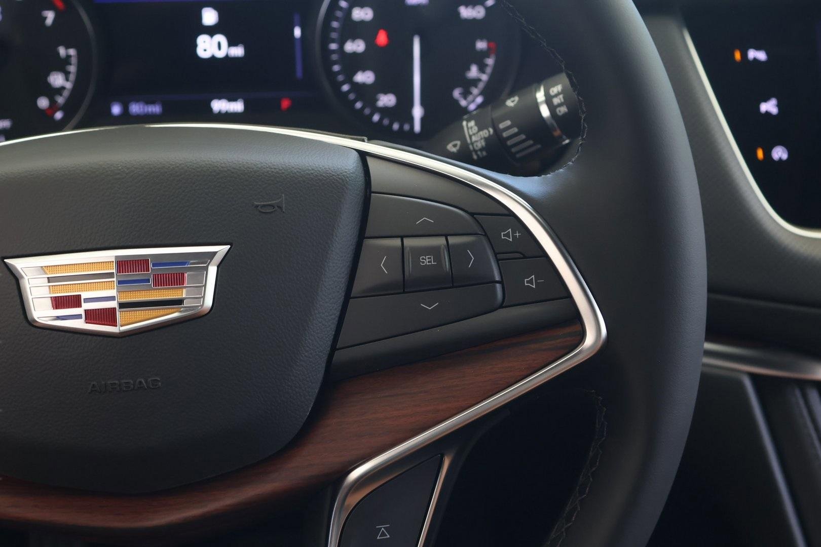 New 2025 Cadillac XT5 Premium Luxury w/ Technology Package image 21