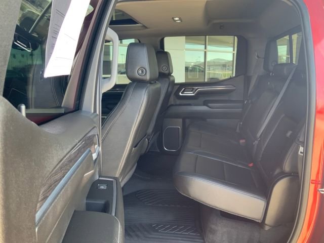 Used 2022 Chevrolet Silverado 1500 LTZ w/ LTZ Premium Package image 16