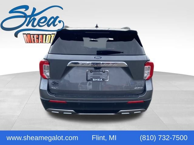 Used 2023 Ford Explorer XLT