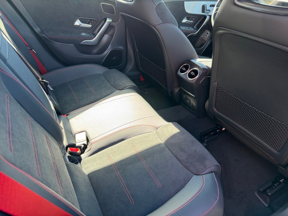 New 2025 Mercedes-Benz CLA 45 AMG 4MATIC image 29