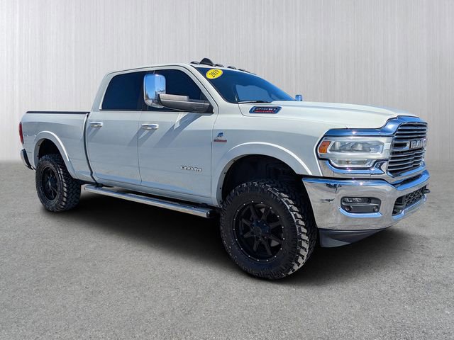 Used 2019 RAM 2500 Laramie image 1