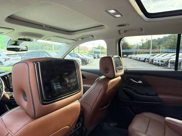 Used 2019 Chevrolet Traverse High Country w/ LPO, Floor Liner Package AWD/4WD image 14