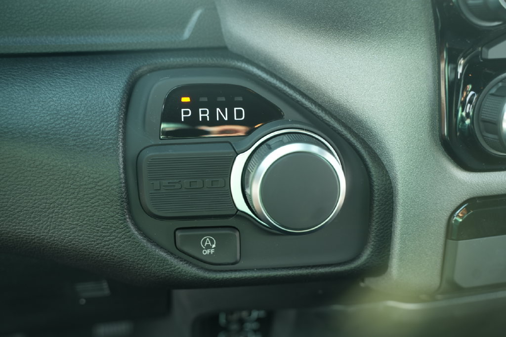 New 2026 RAM 1500 Tradesman RWD image 32