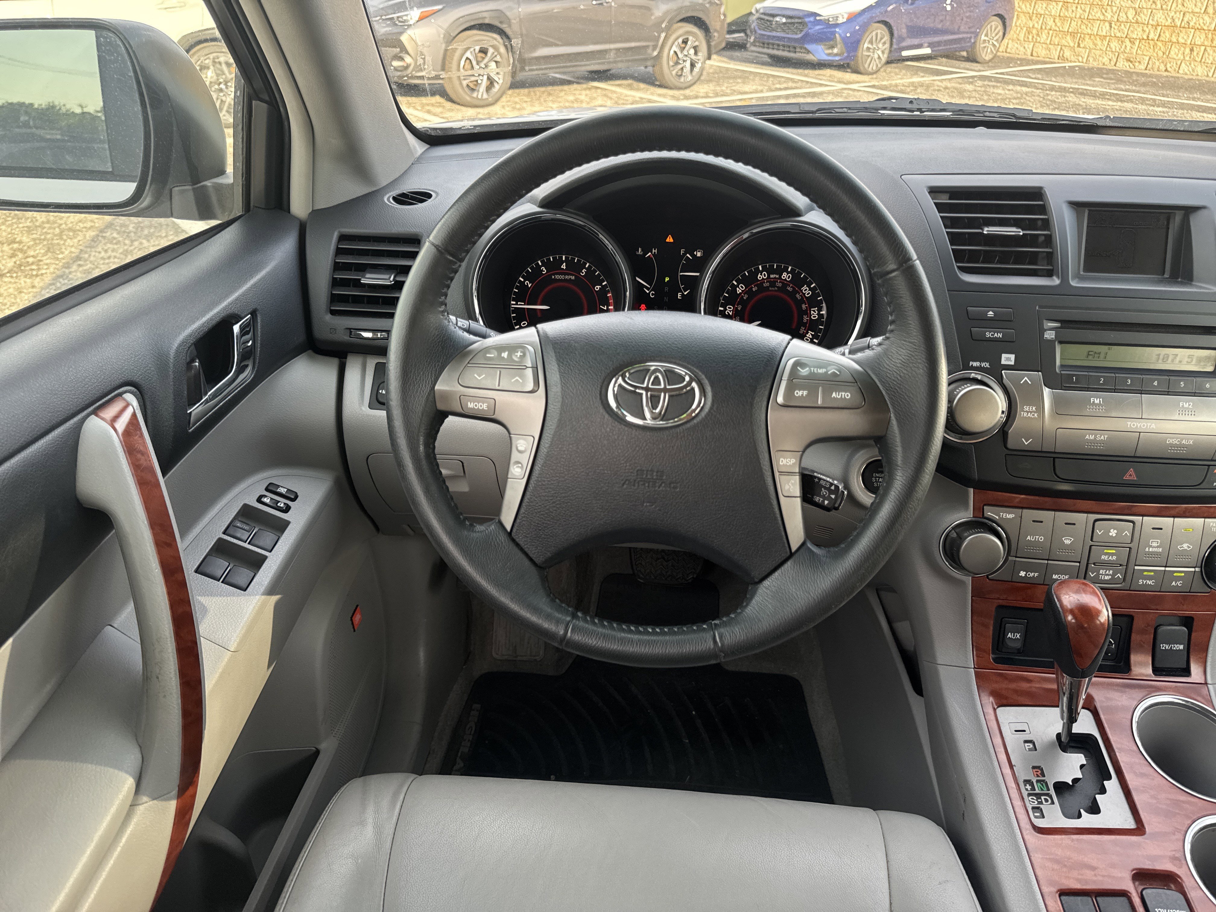 Used 2008 Toyota Highlander Limited FWD image 11