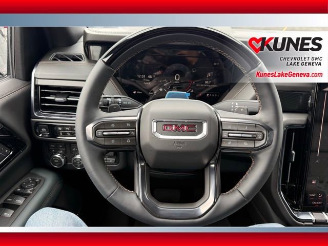 New 2026 GMC Yukon AT4 w/ AT4 Premium Plus Package image 50