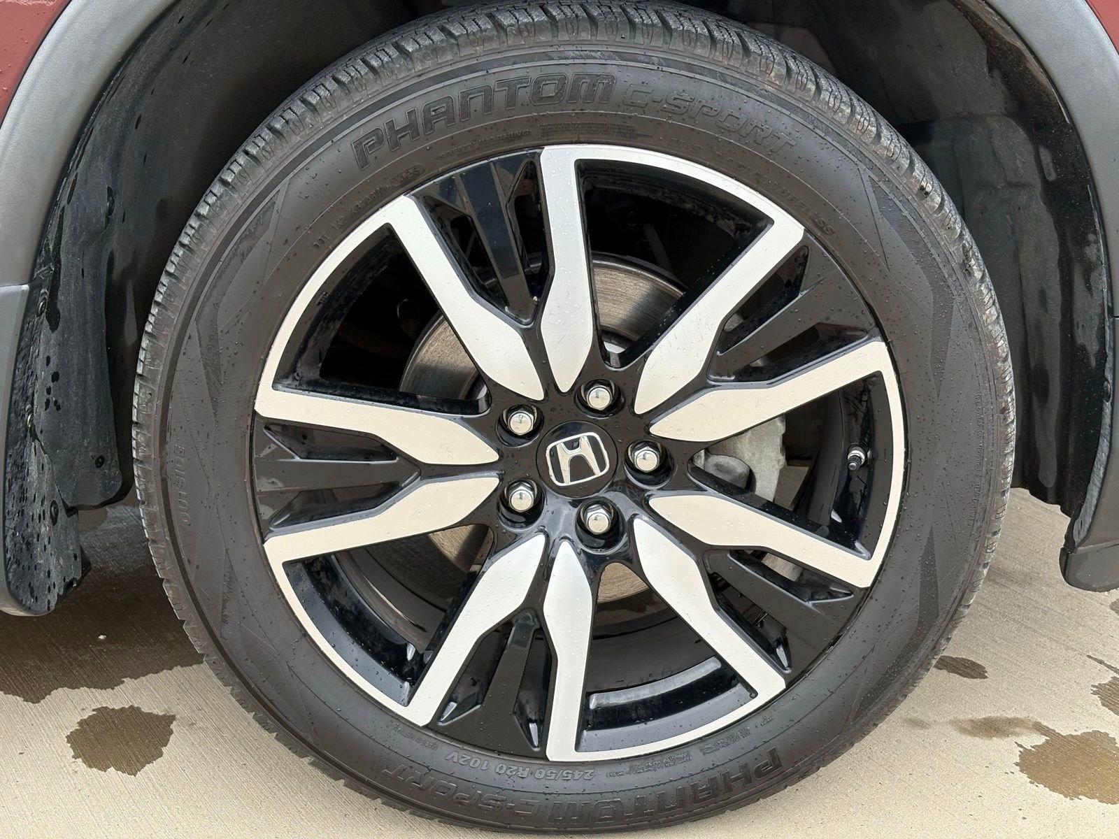 Used 2022 Honda Pilot Elite image 10