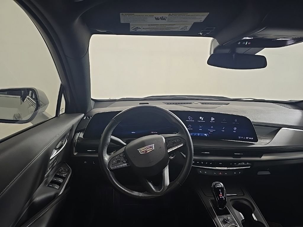 Certified 2024 Cadillac XT4 Premium Luxury image 7