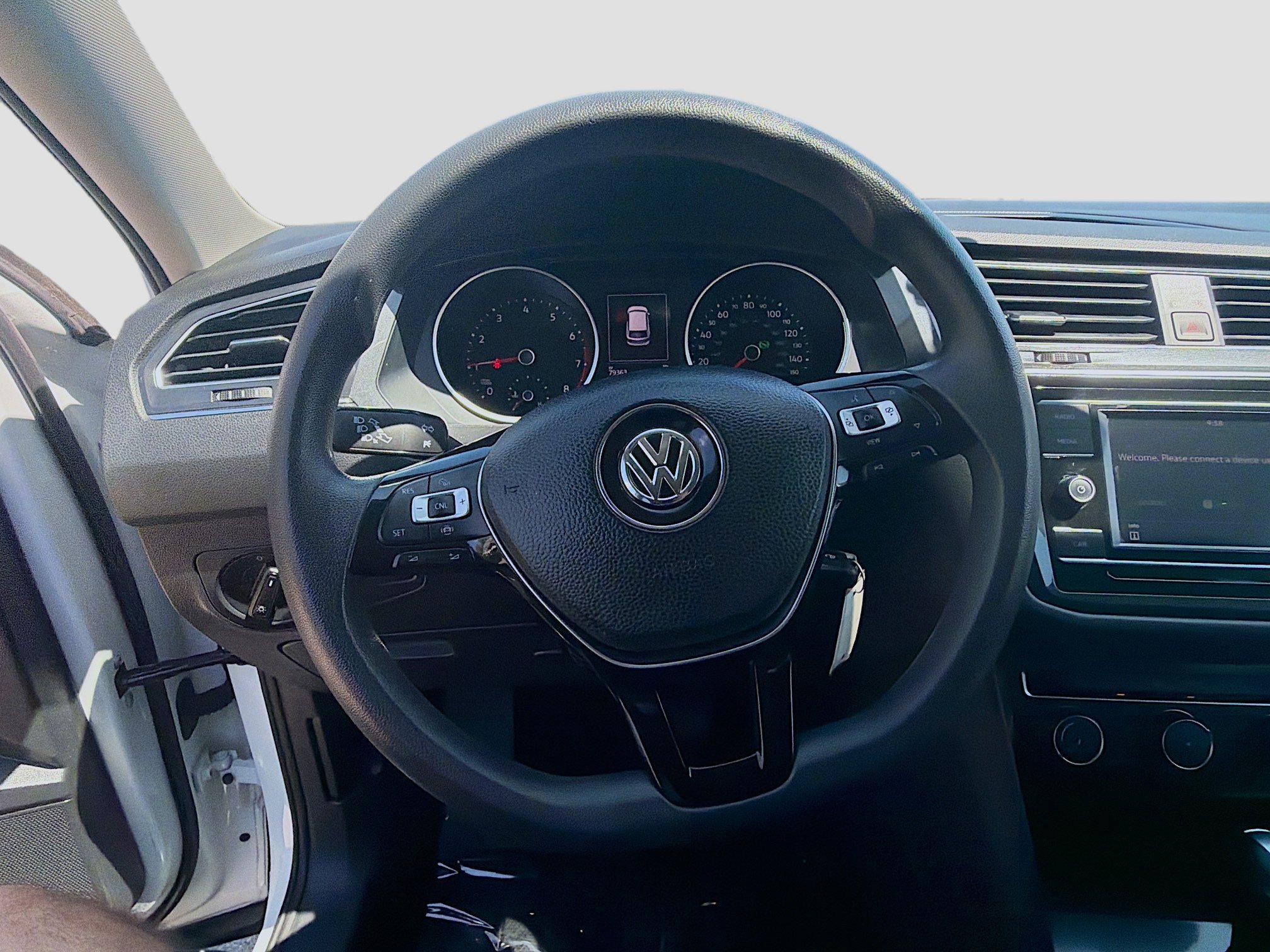 Used 2019 Volkswagen Tiguan S w/ Driver Assistance Package image 8