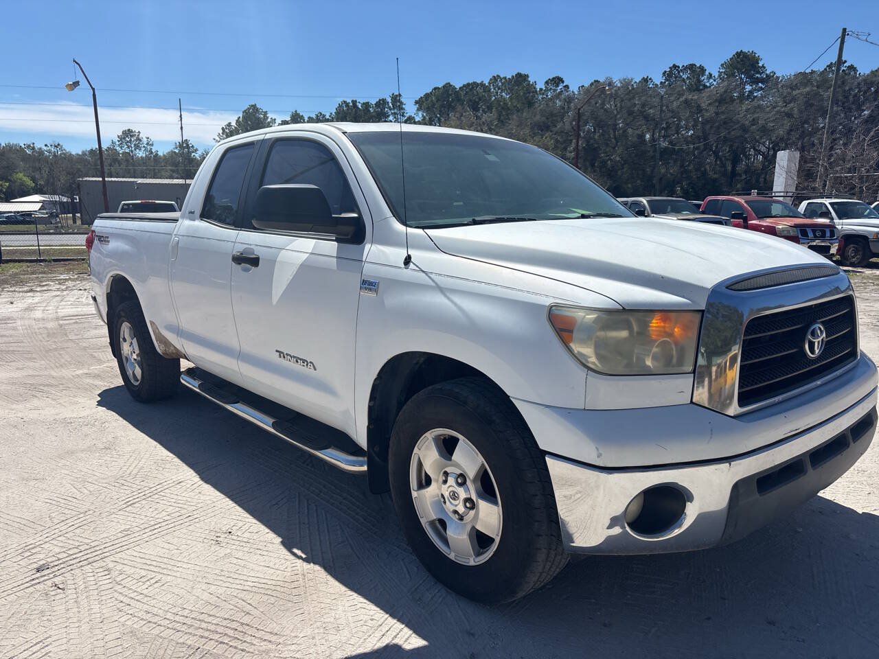Used 2007 Toyota Tundra SR5 RWD image 8