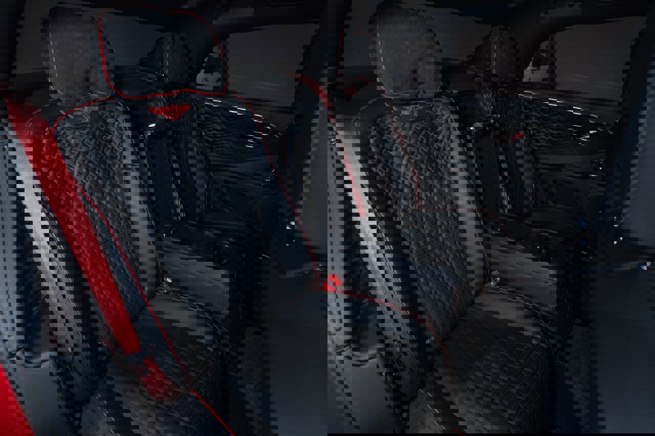 Used 2022 Bentley Flying Spur V8 image 37