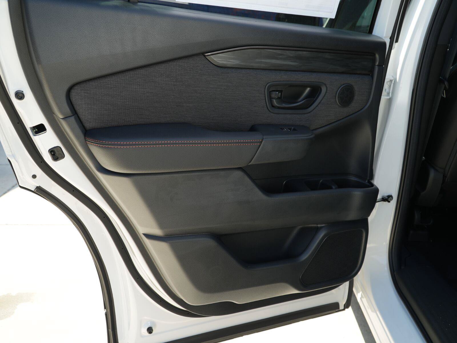 New 2026 Honda Passport TrailSport image 17