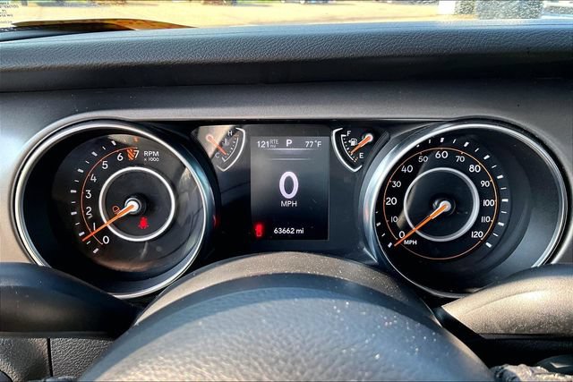 Used 2023 Jeep Gladiator Sport AWD/4WD image 20