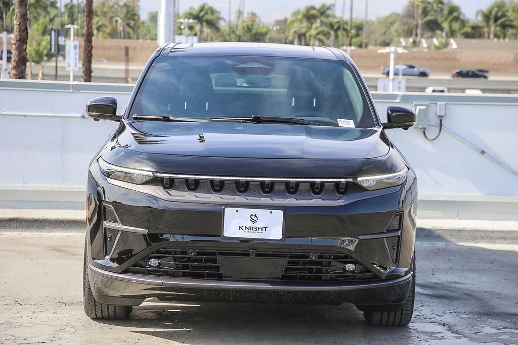 New 2025 Jeep Wagoneer S Limited image 3