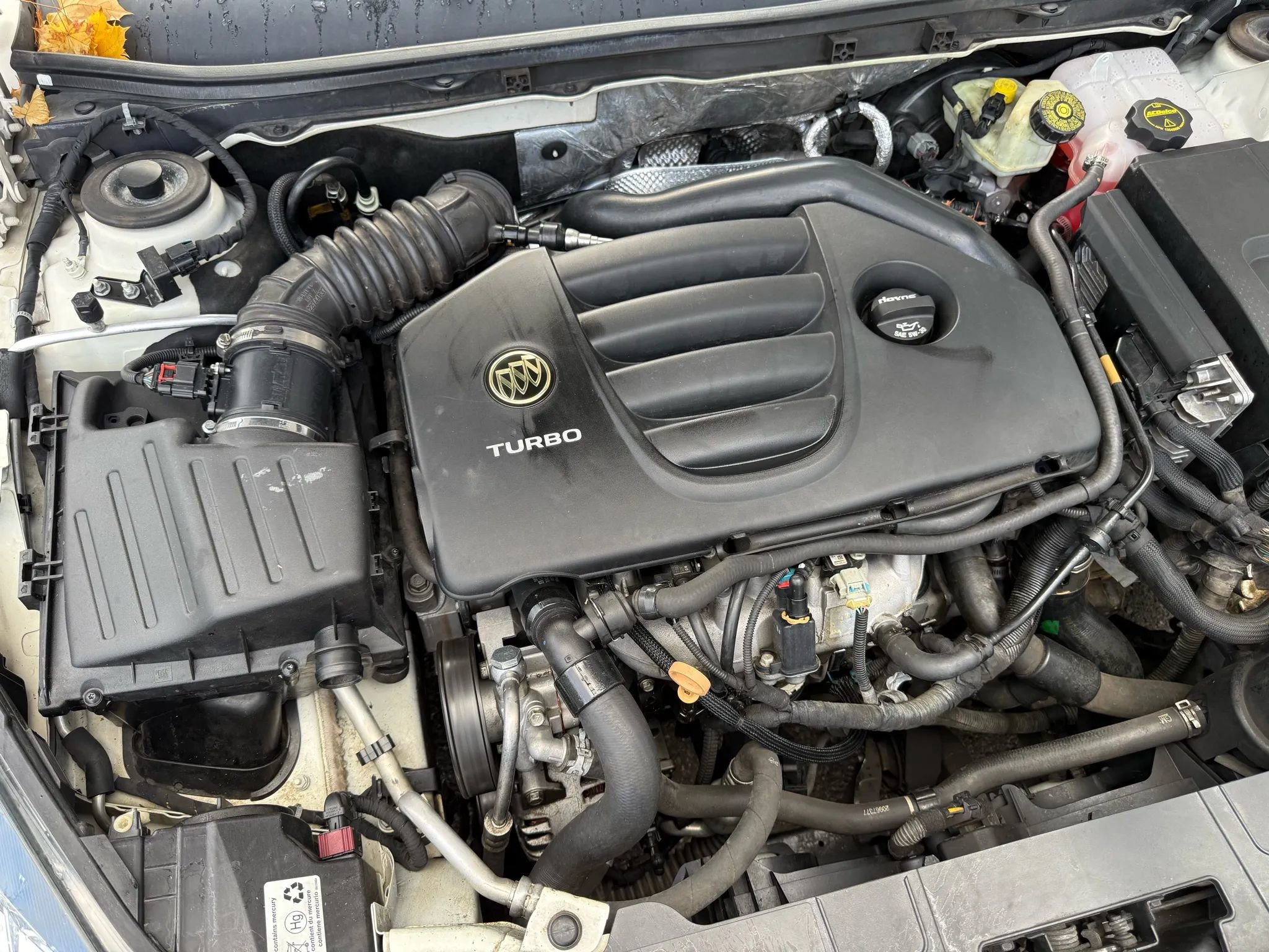 Used 2013 Buick Regal GS image 9