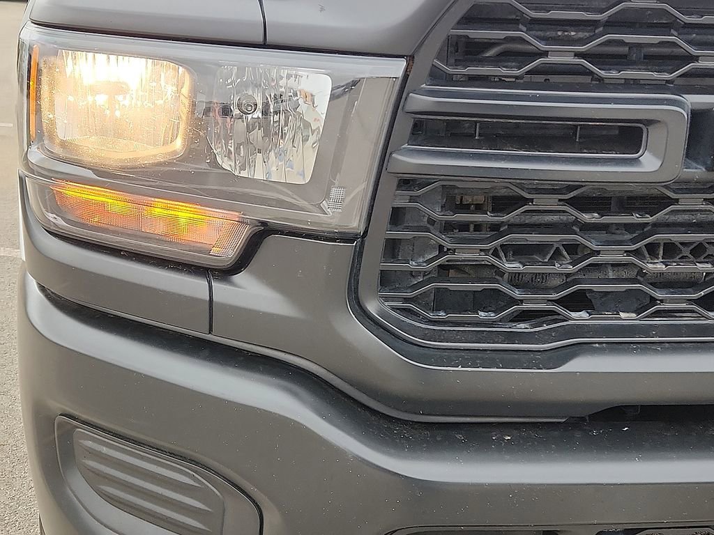 Used 2024 RAM 2500 Tradesman w/ Protection Group AWD/4WD image 8