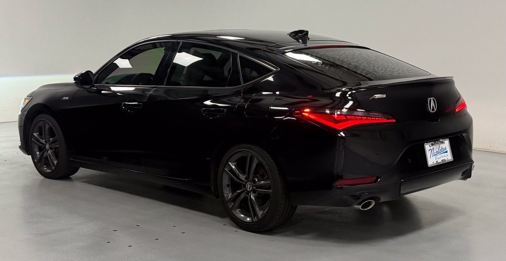 Used 2023 Acura Integra A-Spec w/ Technology Package FWD image 4