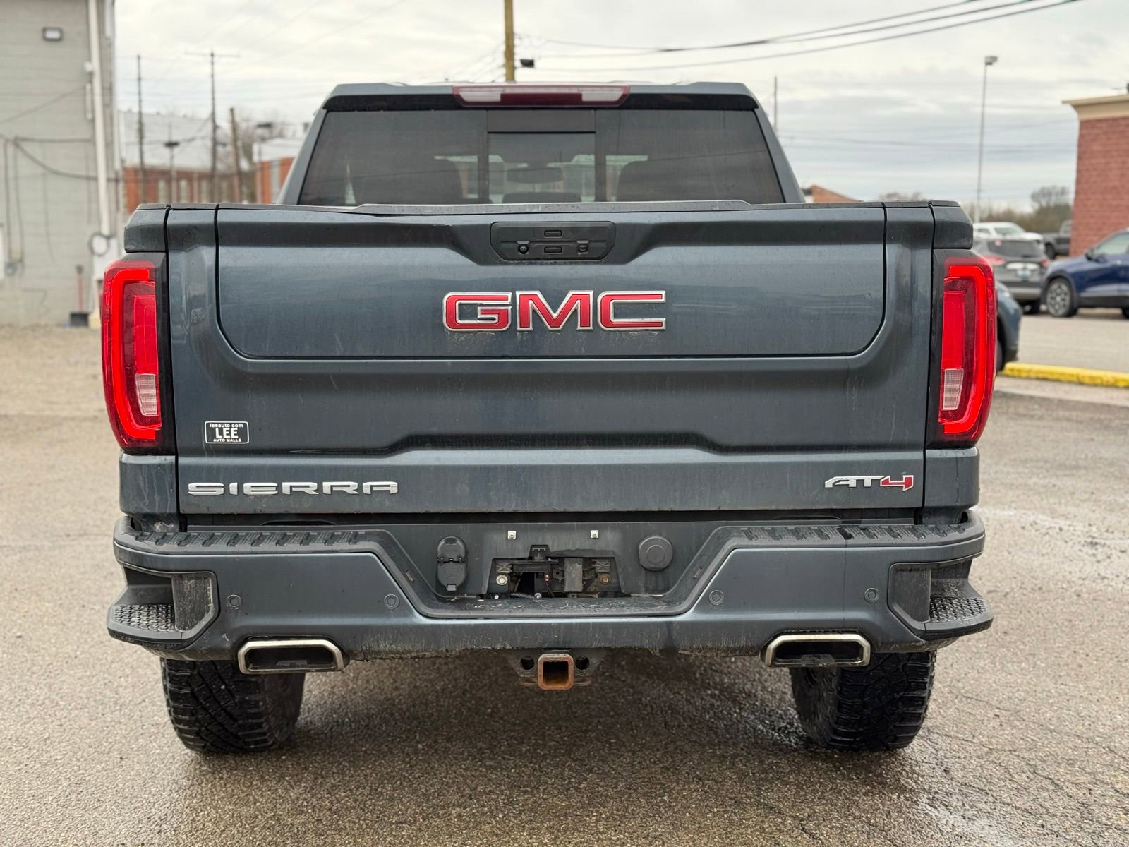 Used 2019 GMC Sierra 1500 AT4 w/ AT4 Premium Package image 5