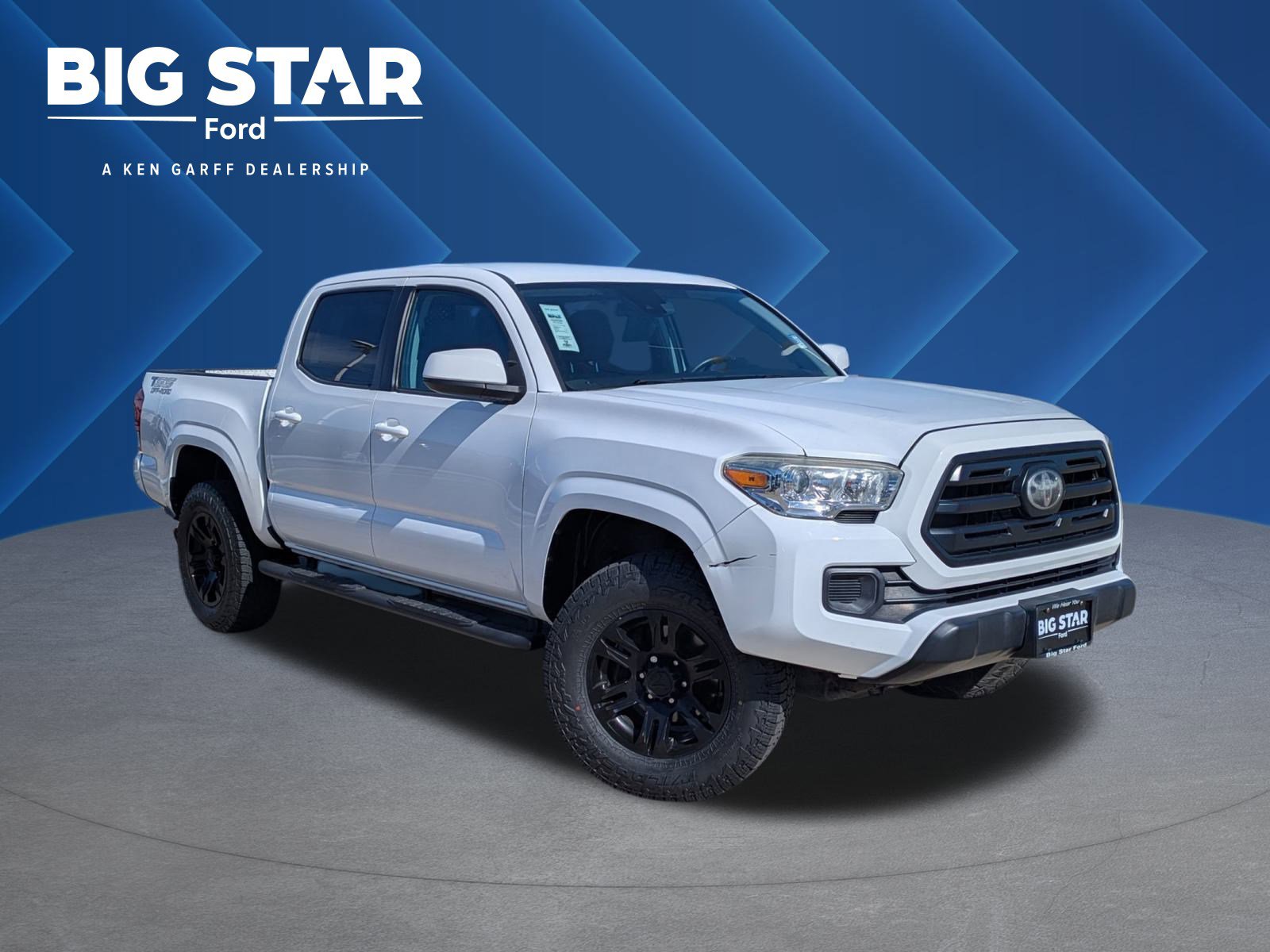 Used 2019 Toyota Tacoma Limited