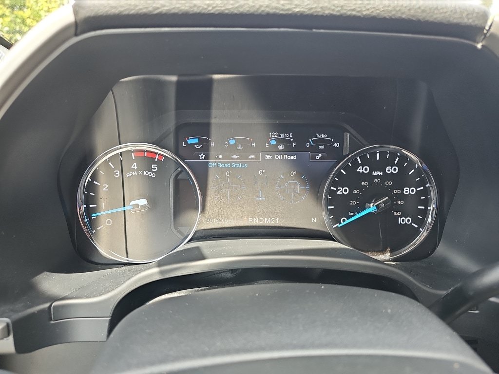 Used 2019 Ford F350 Lariat w/ Lariat Ultimate Package AWD/4WD image 15