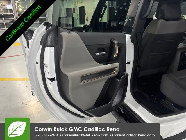 Certified 2025 GMC Hummer EV 3X w/ Extreme Off-Road Package AWD/4WD image 18